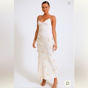 Meshki Suki floral dress